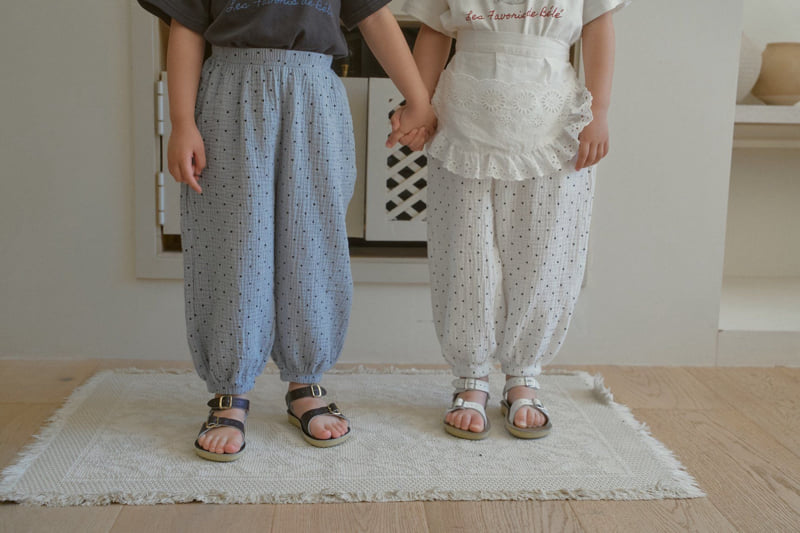Mini Bongbong - Korean Children Fashion - #littlefashionista - Orosi Pants