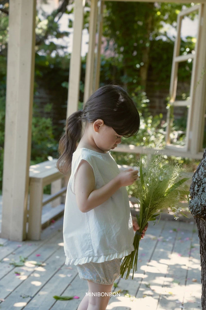 Mini Bongbong - Korean Children Fashion - #magicofchildhood - River Bloomers - 10