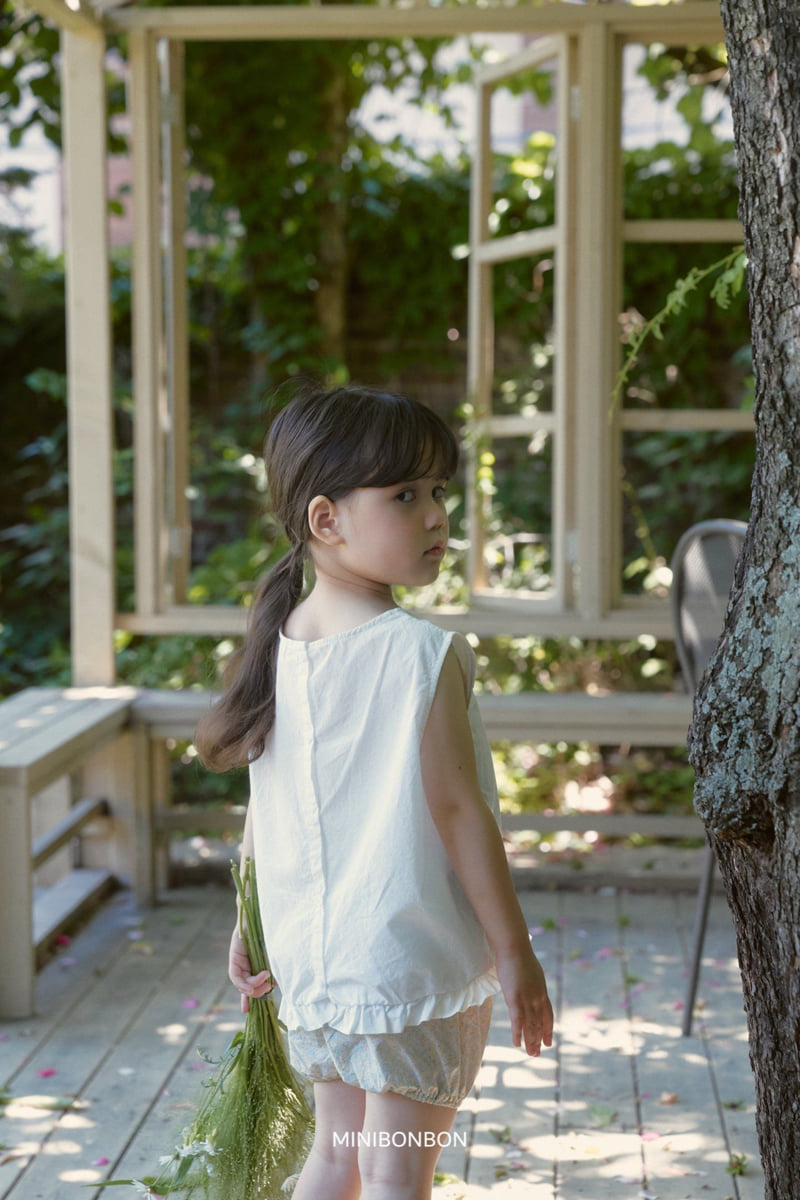 Mini Bongbong - Korean Children Fashion - #minifashionista - River Bloomers - 11