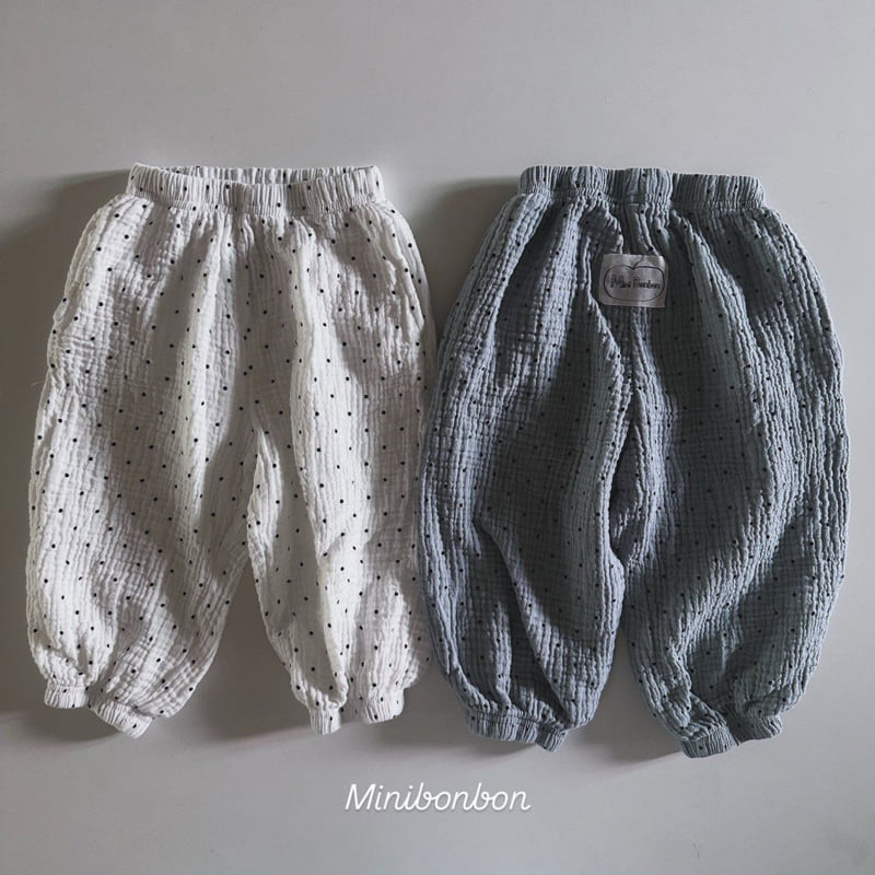 Mini Bongbong - Korean Children Fashion - #minifashionista - Orosi Pants - 3