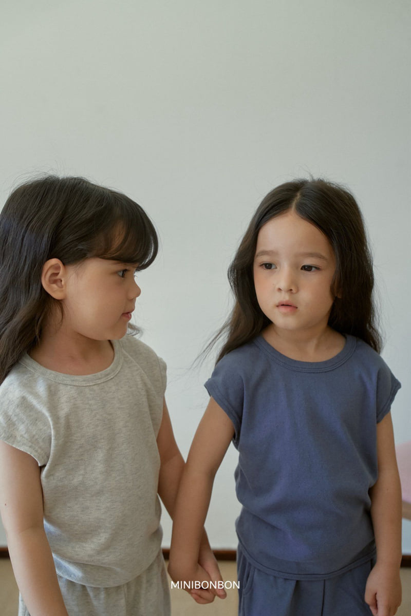 Mini Bongbong - Korean Children Fashion - #minifashionista - Kongi Tee