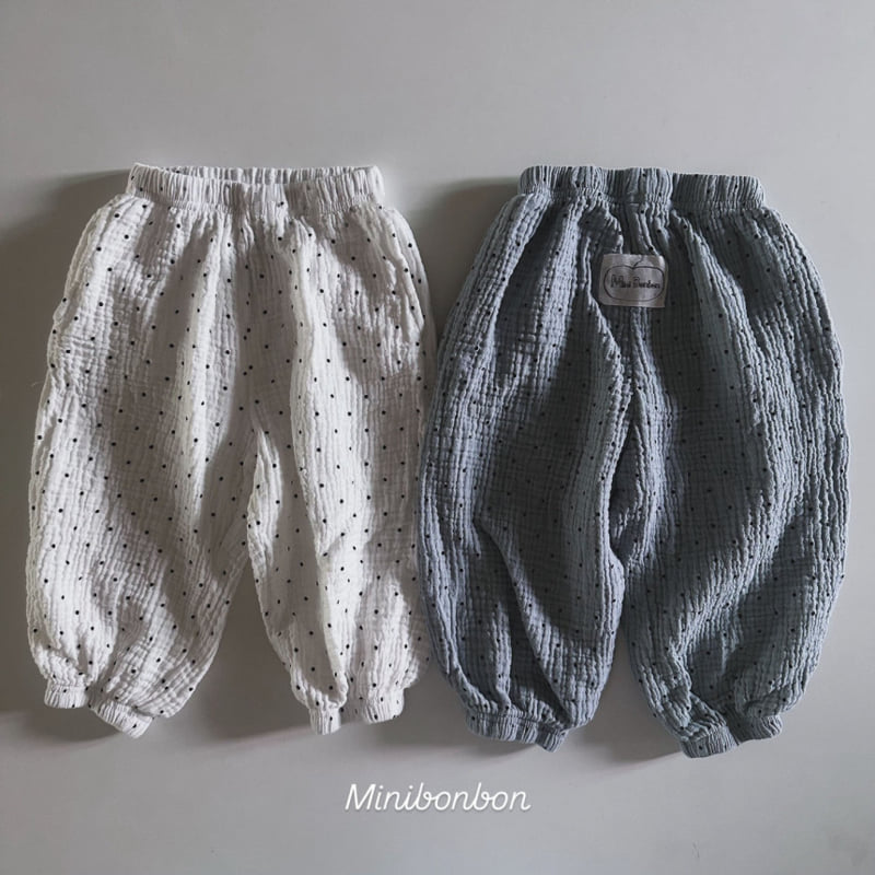Mini Bongbong - Korean Children Fashion - #prettylittlegirls - Orosi Pants - 3