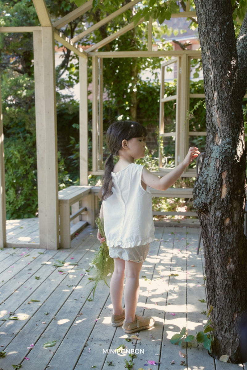 Mini Bongbong - Korean Children Fashion - #prettylittlegirls - River Bloomers - 12