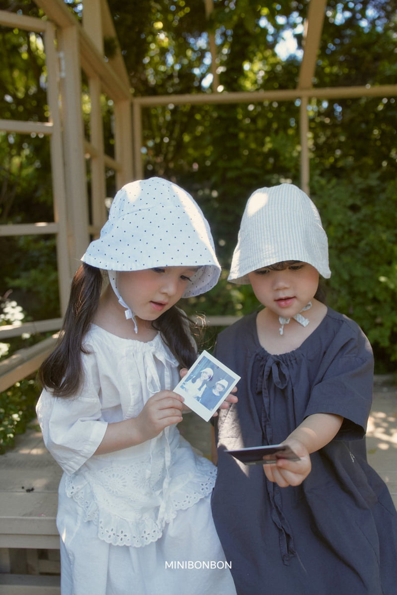 Mini Bongbong - Korean Children Fashion - #prettylittlegirls - Blush Hat