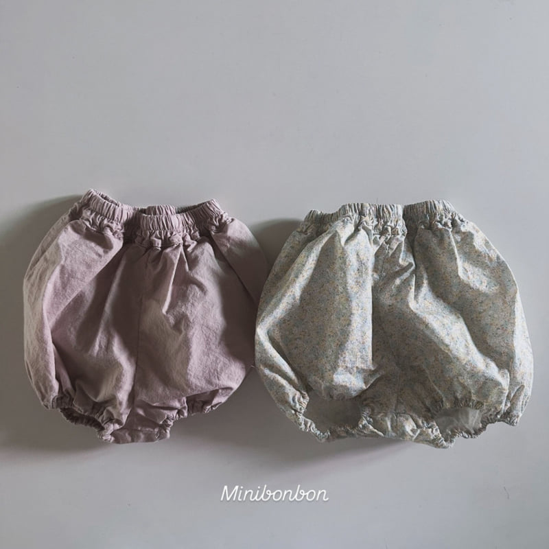 Mini Bongbong - Korean Children Fashion - #stylishchildhood - River Bloomers - 3