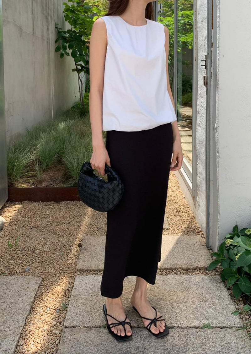 Moani - Korean Women Fashion - #momslook - Sophie Volume Blouse - 2