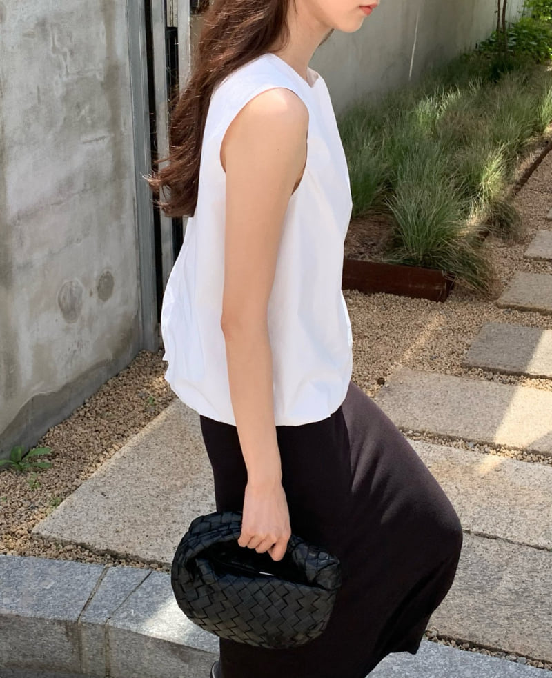 Moani - Korean Women Fashion - #momslook - Sophie Volume Blouse - 5
