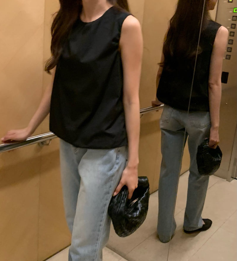 Moani - Korean Women Fashion - #momslook - Sophie Volume Blouse - 6