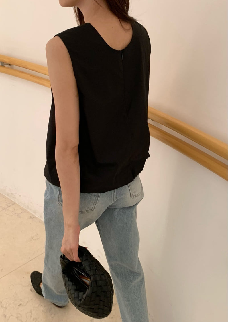 Moani - Korean Women Fashion - #pursuepretty - Sophie Volume Blouse - 10