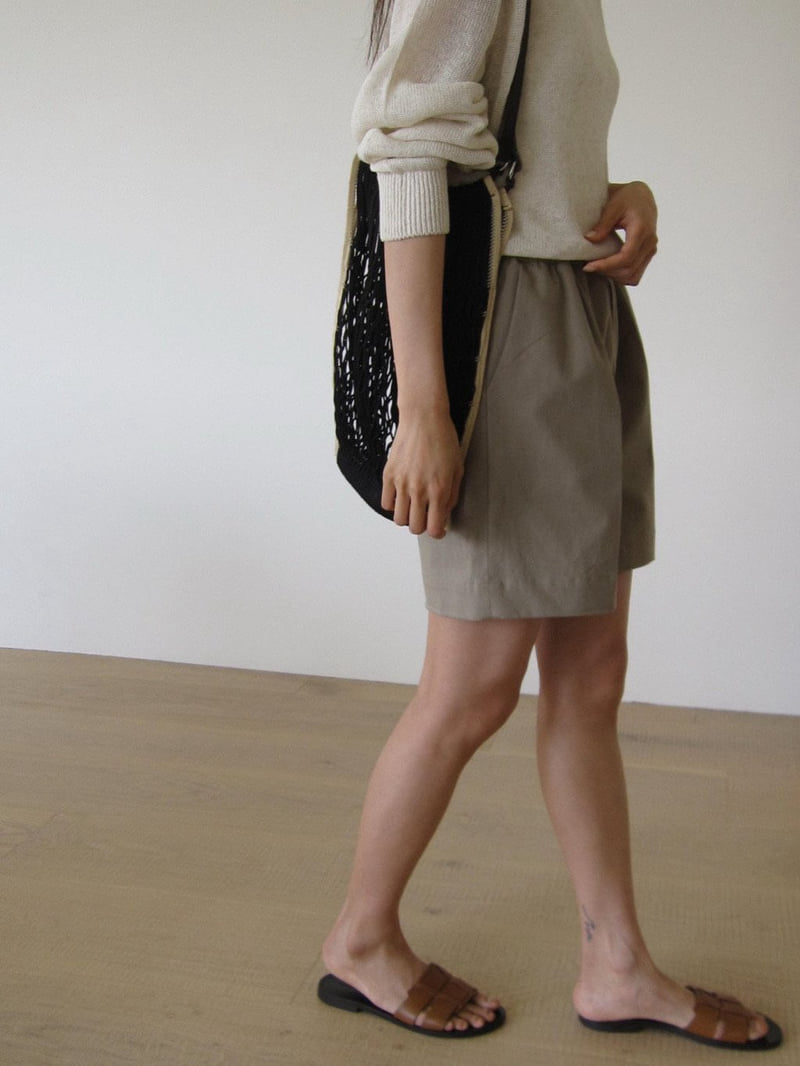 Moani - Korean Women Fashion - #vintageinspired - Holiday Stopper Shorts - 7