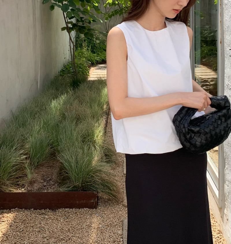 Moani - Korean Women Fashion - #womensfashion - Sophie Volume Blouse