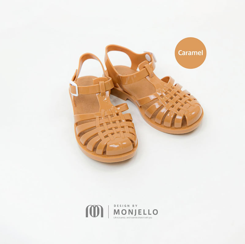 Monjello - Korean Children Fashion - #Kfashion4kids - Jelly Shoes - 2
