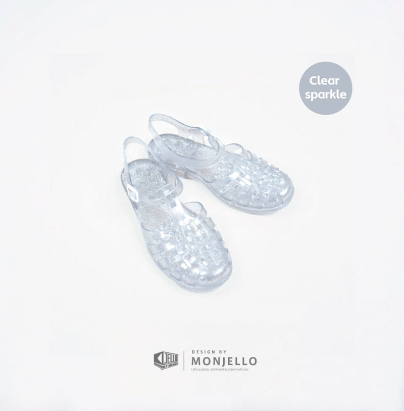 Monjello - Korean Children Fashion - #childrensboutique - Jelly Shoes - 11
