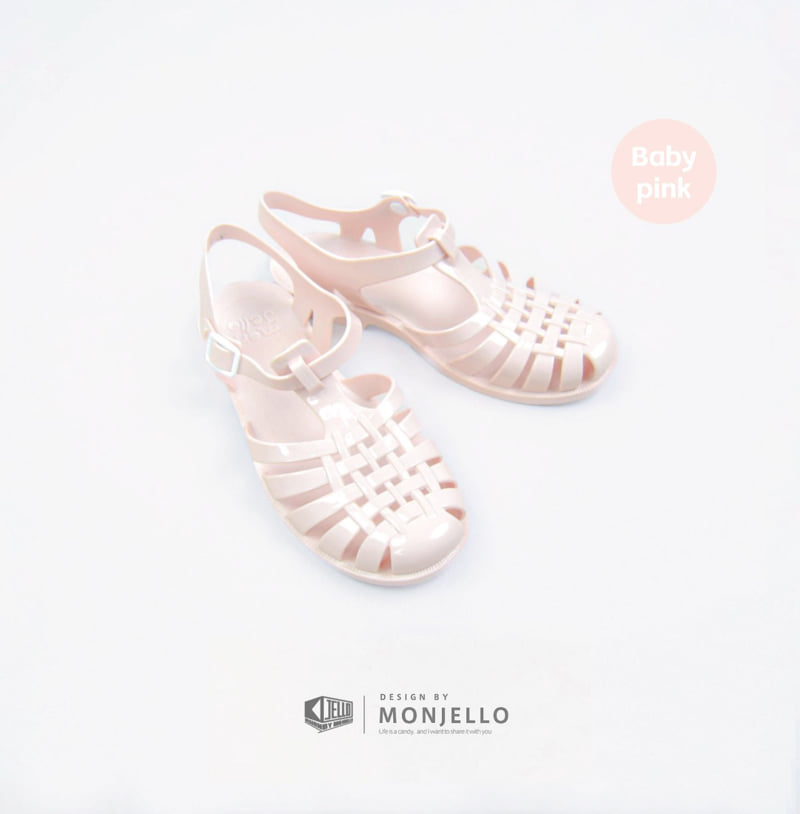 Monjello - Korean Children Fashion - #designkidswear - Jelly Shoes - 12
