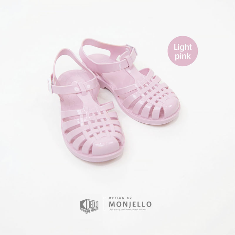 Monjello - Korean Children Fashion - #littlefashionista - Jelly Shoes - 4