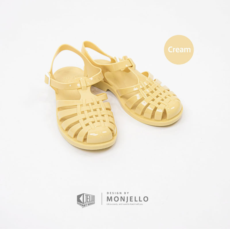 Monjello - Korean Children Fashion - #stylishchildhood - Jelly Shoes - 9