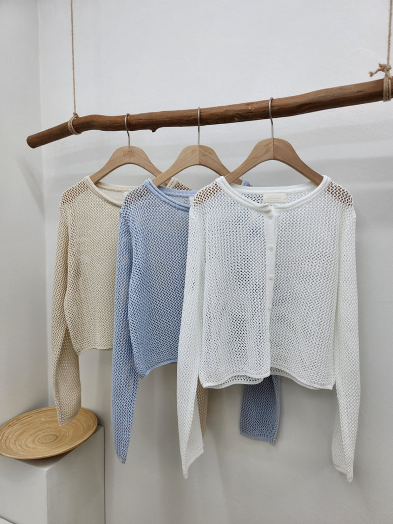 Most - Korean Women Fashion - #momslook - Devon Cardigan  
