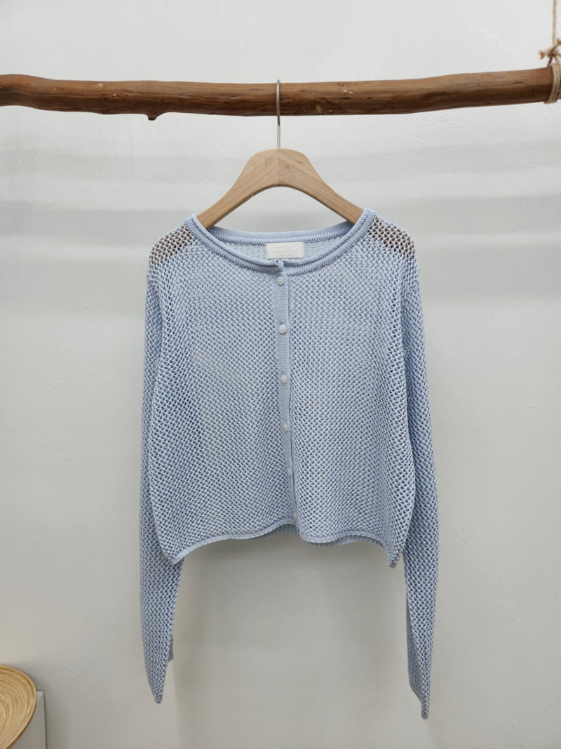 Most - Korean Women Fashion - #momslook - Devon Cardigan   - 3