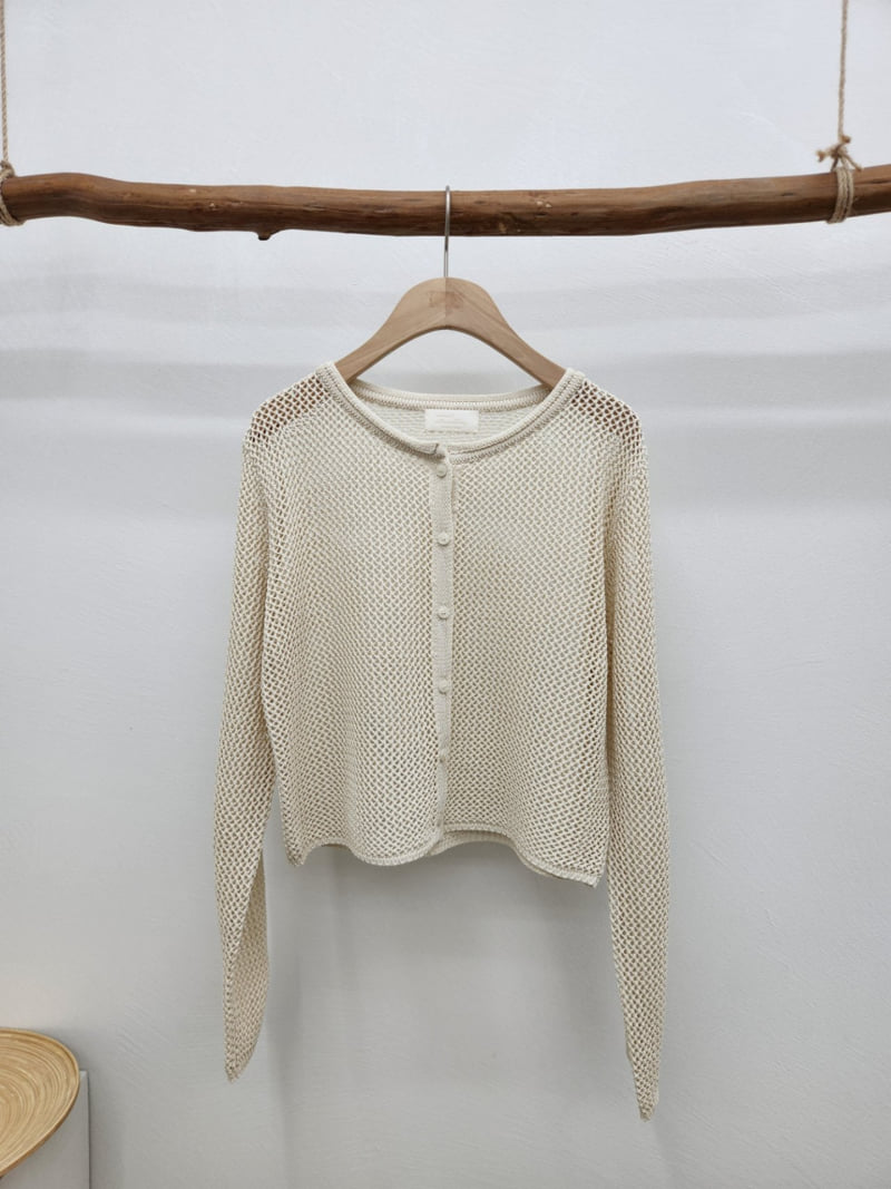 Most - Korean Women Fashion - #momslook - Devon Cardigan   - 4