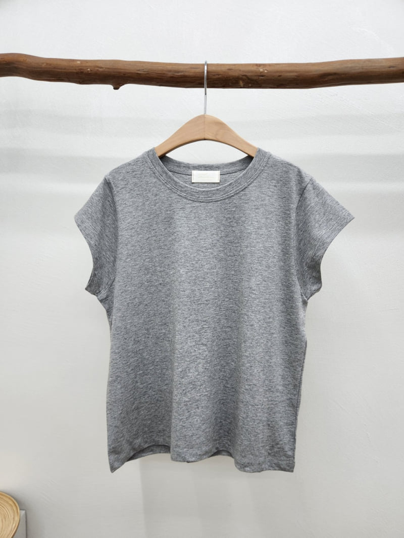Most - Korean Women Fashion - #womensfashion - Brandy Tee - 3