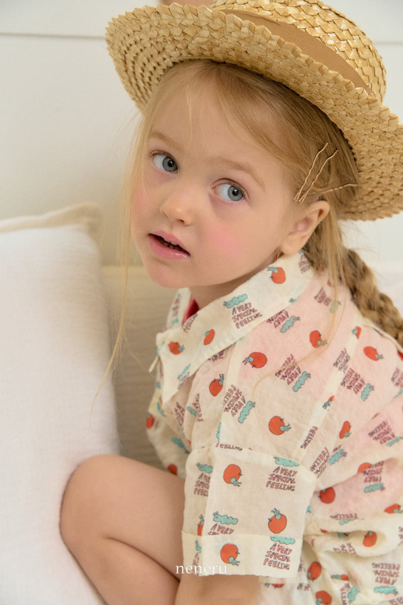 Neneru - Korean Baby Fashion - #babyclothing - Belly Pants