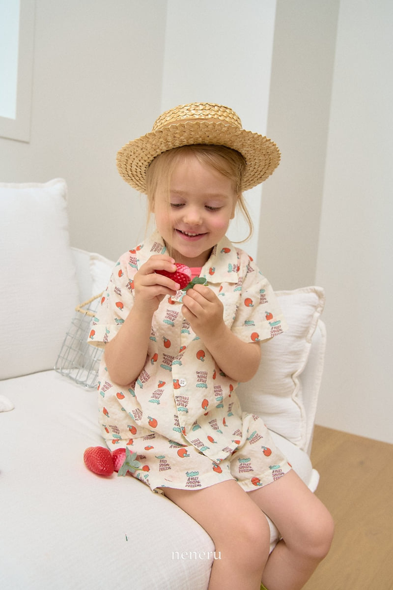 Neneru - Korean Baby Fashion - #babyootd - Belly Pants - 7