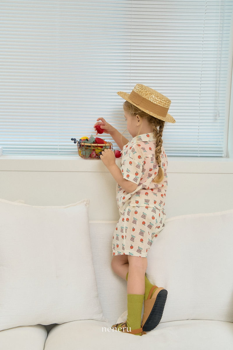 Neneru - Korean Baby Fashion - #babyoutfit - Belly Pants - 9
