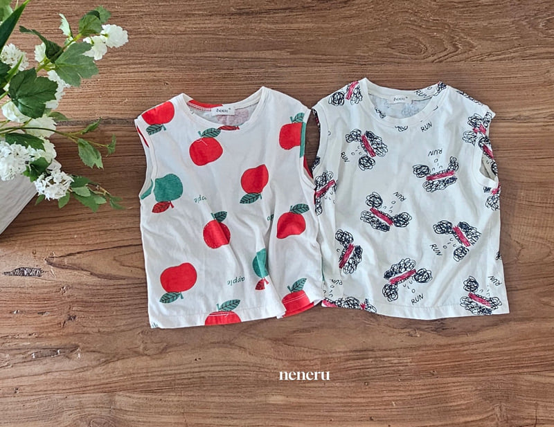Neneru - Korean Baby Fashion - #babywear - Daily Sleeveless - 12