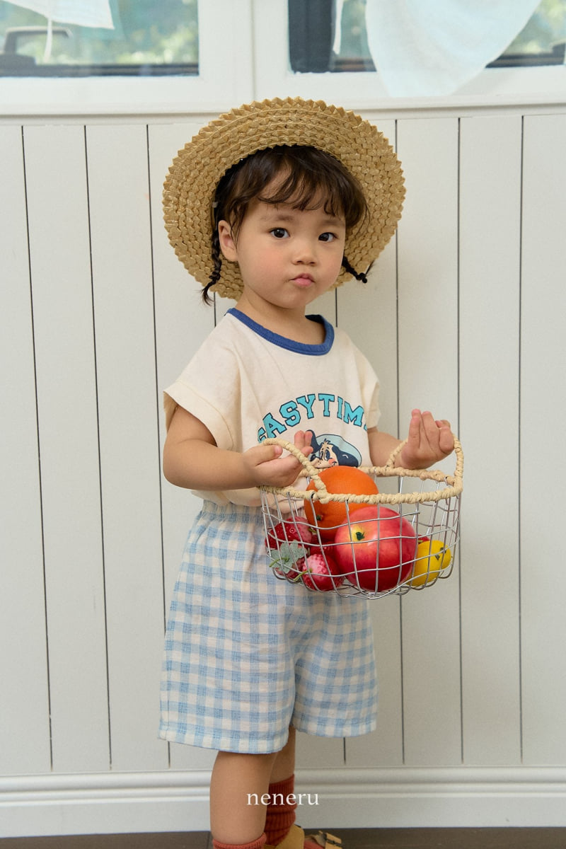 Neneru - Korean Baby Fashion - #babywear - Time Dog Tee - 6