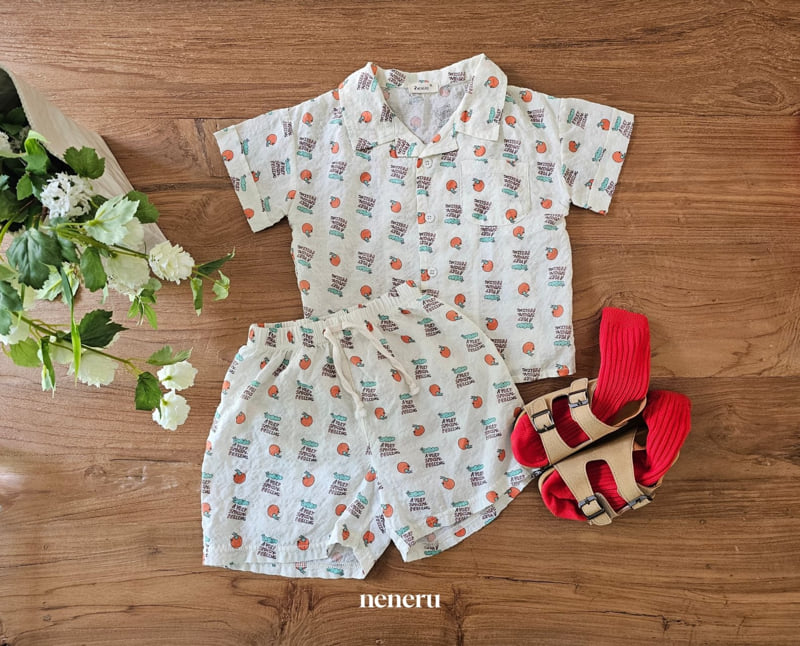 Neneru - Korean Baby Fashion - #onlinebabyboutique - Belly Pants - 11