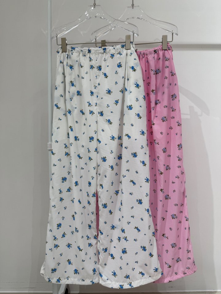 Neroli36 - Korean Women Fashion - #momslook - M Rose Jogger Pants
