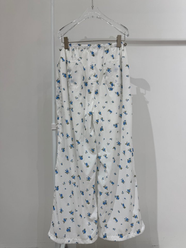 Neroli36 - Korean Women Fashion - #momslook - M Rose Jogger Pants - 3