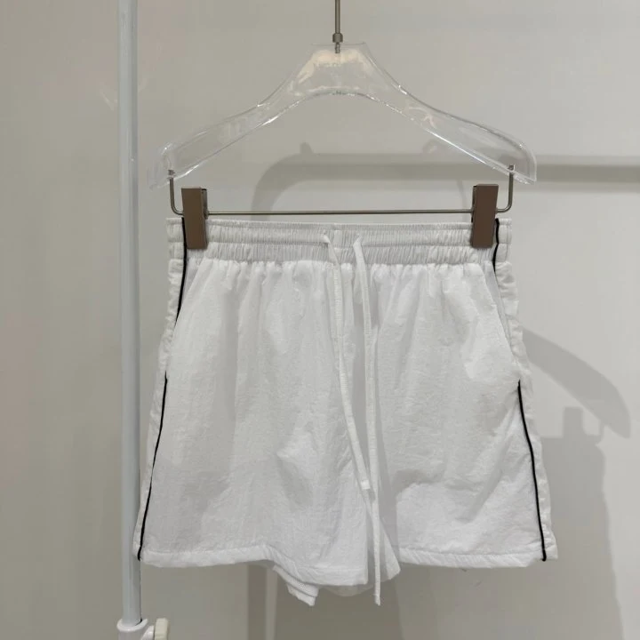 Neroli36 - Korean Women Fashion - #momslook - H Nine Pants - 2