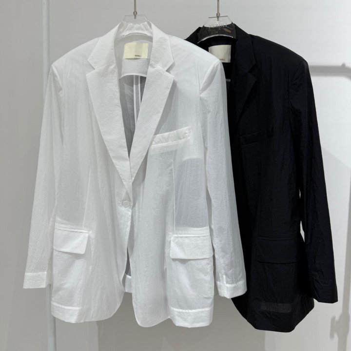 Neroli36 - Korean Women Fashion - #momslook - H Nine Jacket