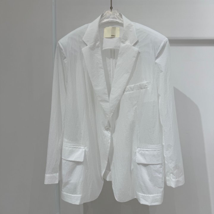 Neroli36 - Korean Women Fashion - #momslook - H Nine Jacket - 3