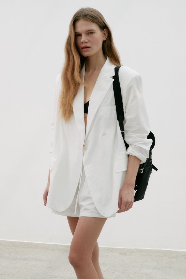Neroli36 - Korean Women Fashion - #momslook - H Nine Jacket - 7