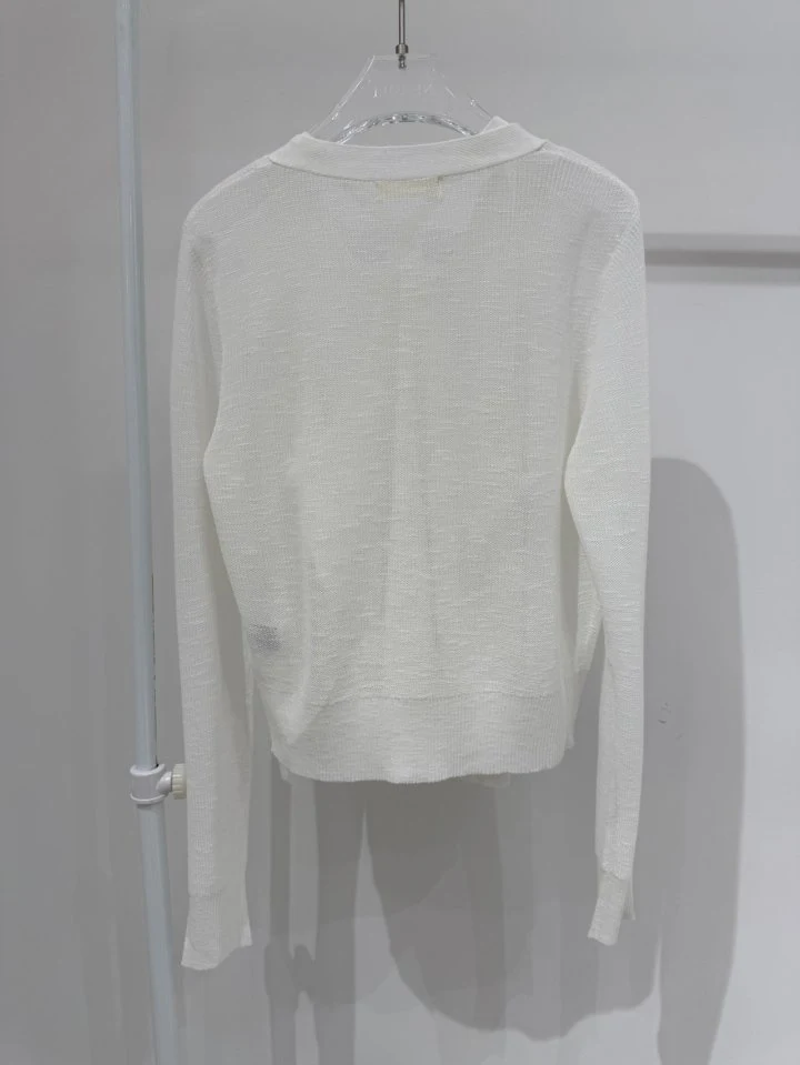 Neroli36 - Korean Women Fashion - #womensfashion - M Summer Season Cardigan Set - 4