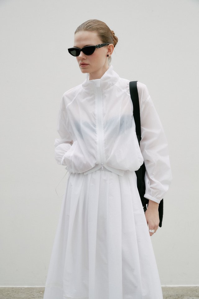 Neroli36 - Korean Women Fashion - #momslook - M Wind Jacket - 10