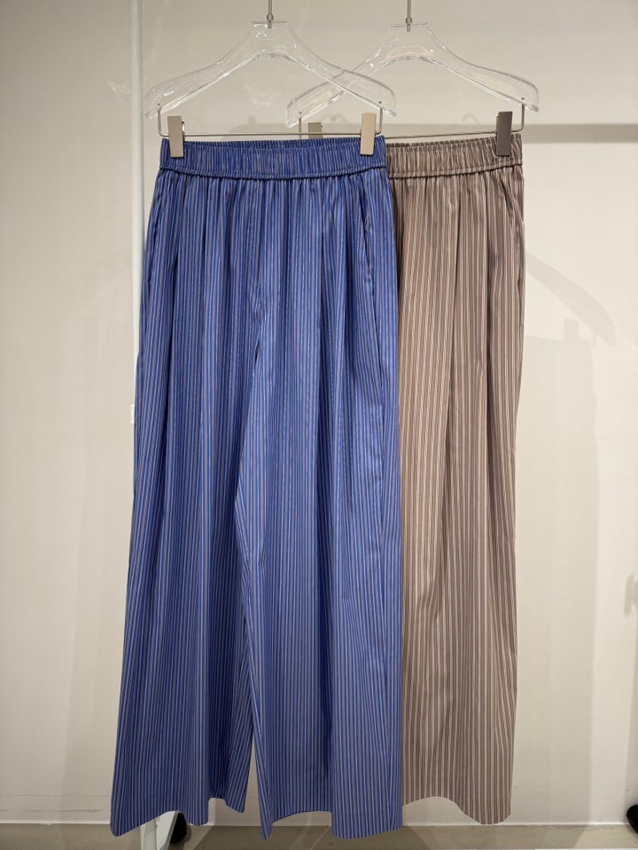 Neroli36 - Korean Women Fashion - #momslook - Funny Pleats Pants