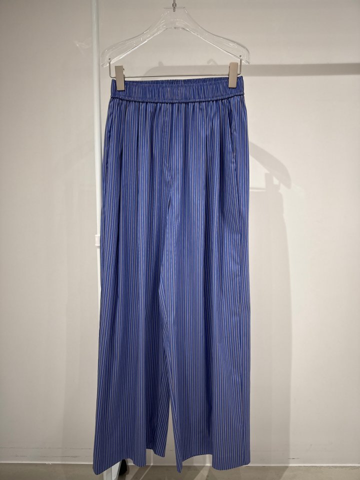 Neroli36 - Korean Women Fashion - #momslook - Funny Pleats Pants - 2