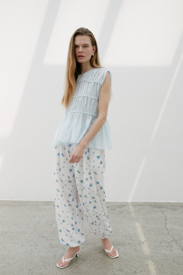 Neroli36 - Korean Women Fashion - #pursuepretty - H Kai Blouse - 10