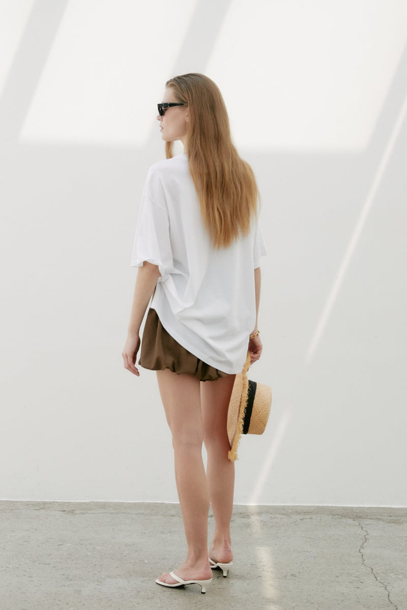 Neroli36 - Korean Women Fashion - #thatsdarling - H Dachshund Tee - 11