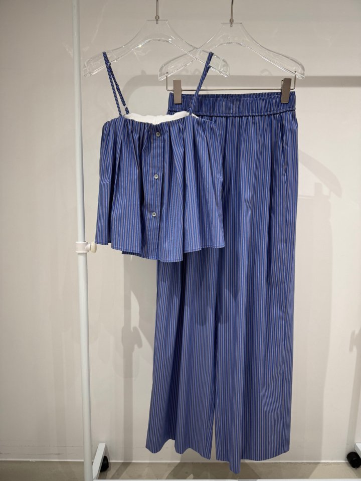 Neroli36 - Korean Women Fashion - #womensfashion - Funny Pleats Pants - 4