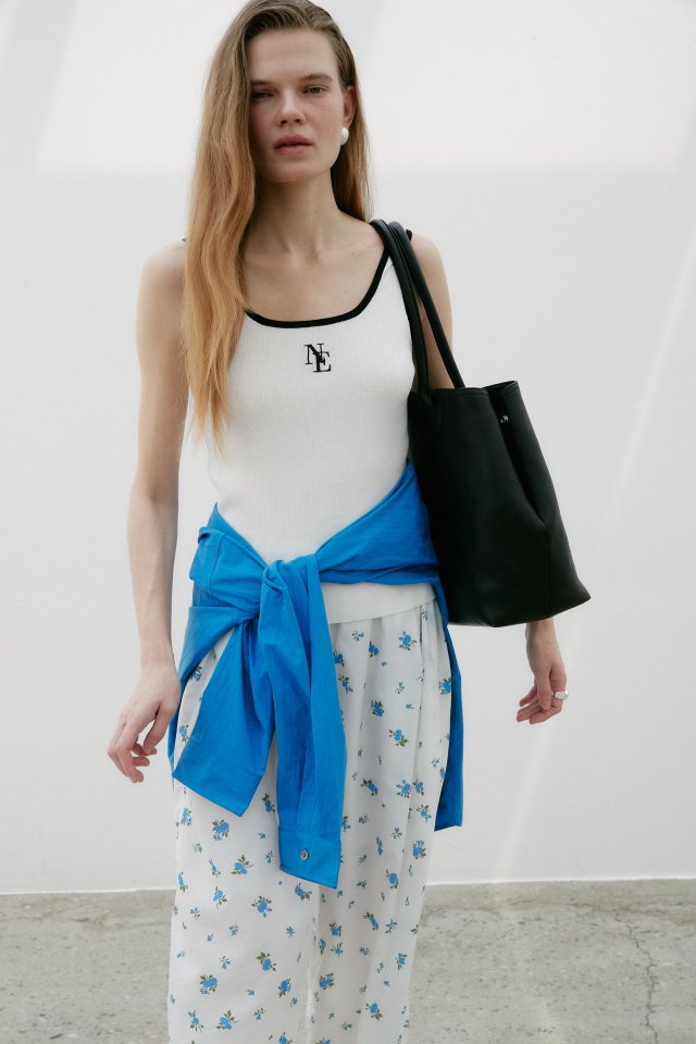 Neroli36 - Korean Women Fashion - #womensfashion - M Rose Jogger Pants - 10
