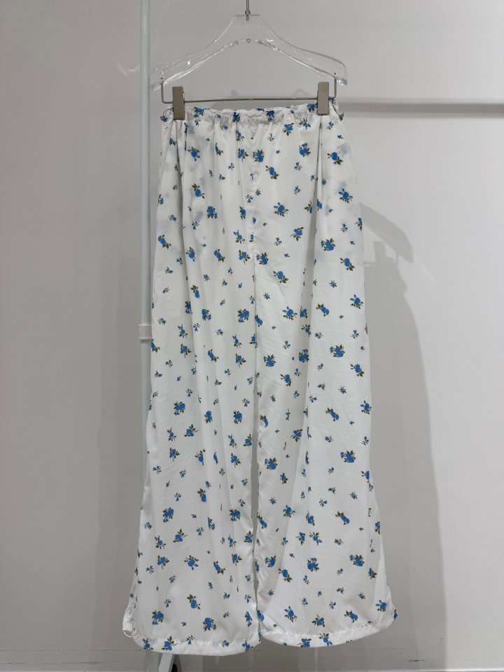 Neroli36 - Korean Women Fashion - #womensfashion - M Rose Jogger Pants - 2
