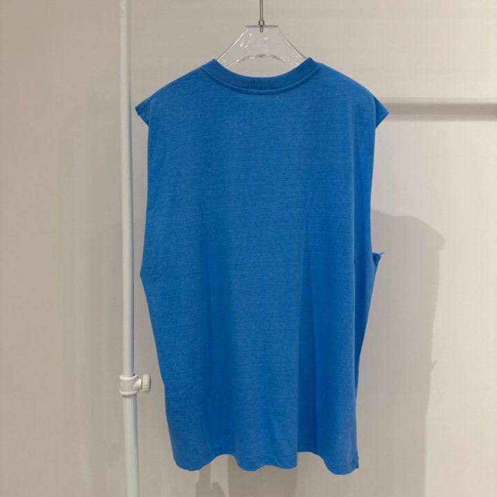 Neroli36 - Korean Women Fashion - #momslook - H Punching Tee - 4