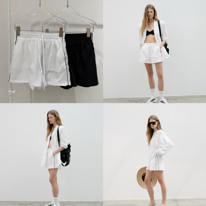 Neroli36 - Korean Women Fashion - #womensfashion - H Nine Pants - 5