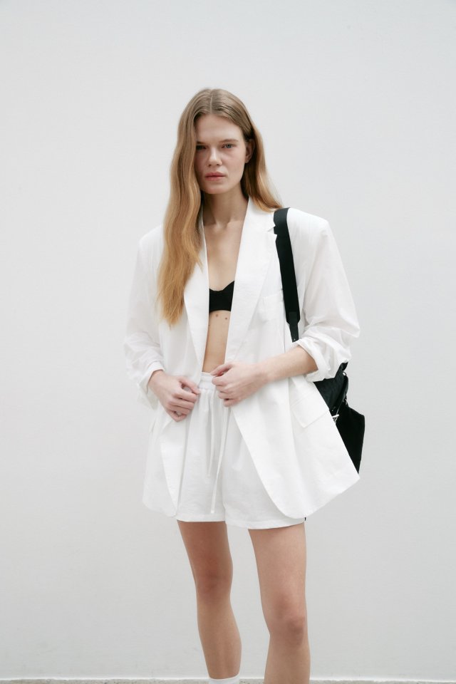 Neroli36 - Korean Women Fashion - #womensfashion - H Nine Jacket - 8