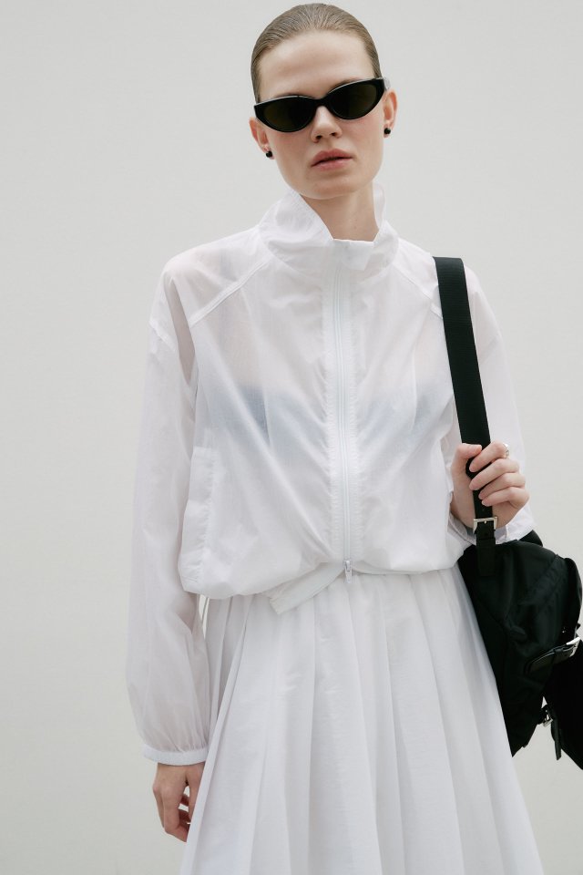 Neroli36 - Korean Women Fashion - #momslook - M Wind Flare Skirt - 4