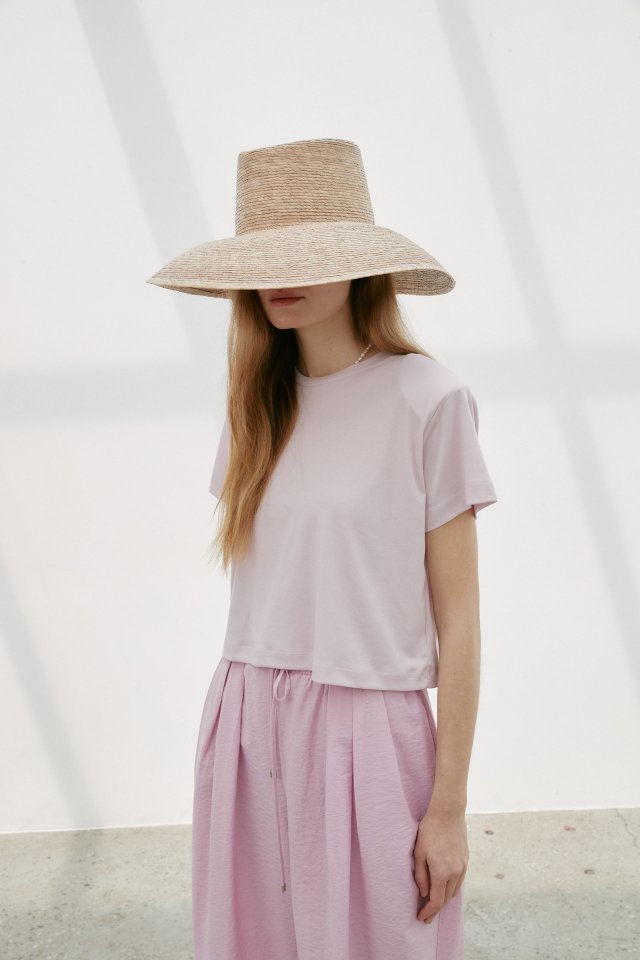 Neroli36 - Korean Women Fashion - #womensfashion - Rory Pad Tee - 8
